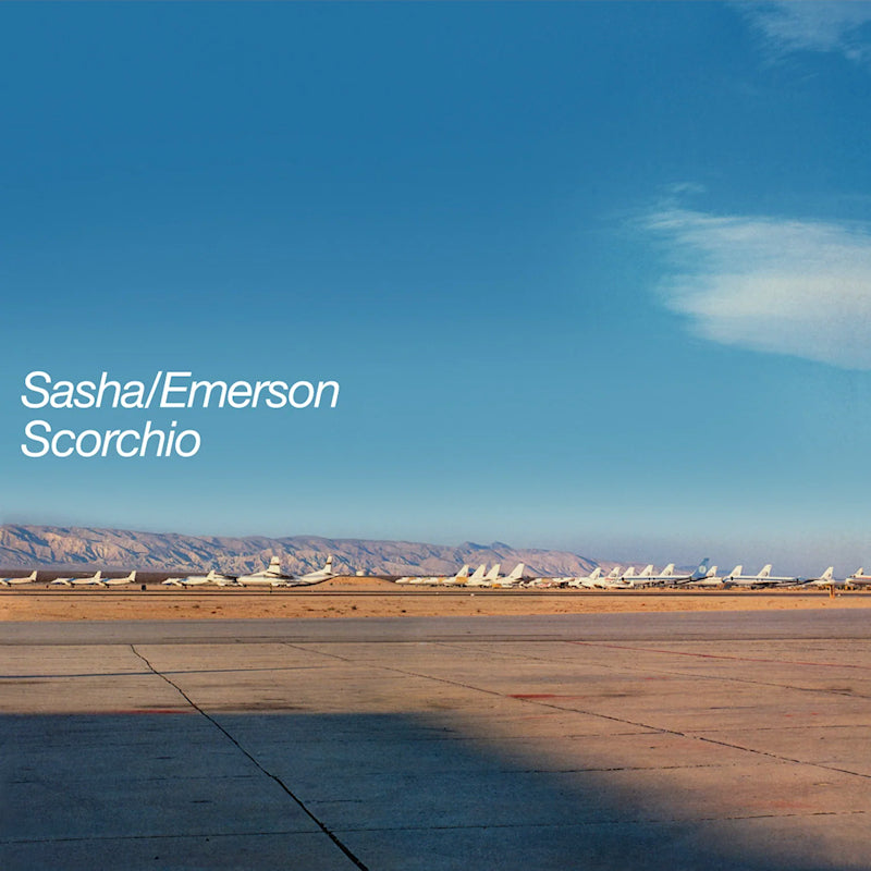 Sasha & Emerson - Scorchio (12-inch maxi-single) - Velvet Music