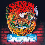 Saxon - Forever free (LP)
