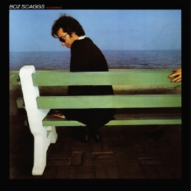 Boz Scaggs - Silk Degrees (LP)