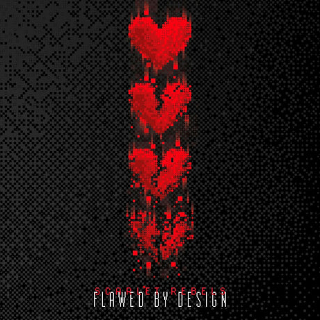Scarlet Rebels - Flawed by design (LP) - Velvet Music