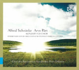 Schnittke - Stimmen der natur/konzert for chor (CD) - Velvet Music