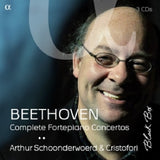 David Zinman - Beethoven: concertos for piano and orchestra (CD) - Velvet Music