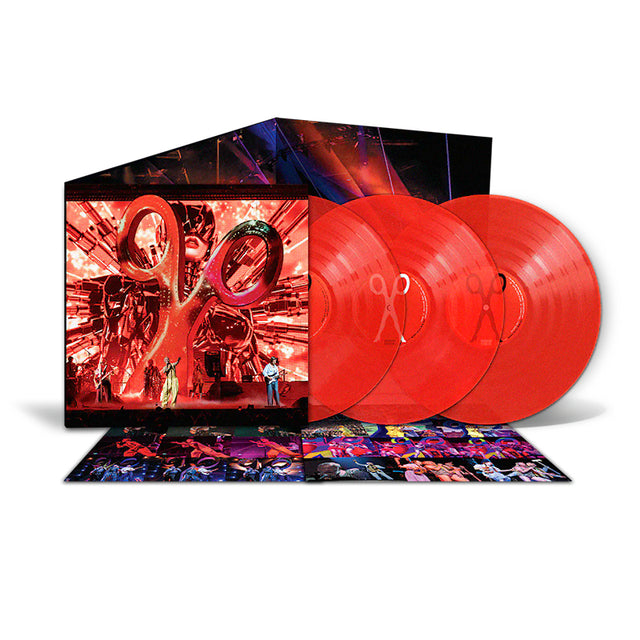 Scissor Sisters - It's 10pm... do you know where your sisters are? - live from the o2, london (LP) - Velvet Music