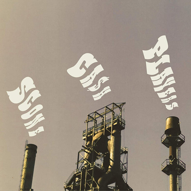 Scone Cash Players - Blast furnace! (CD)