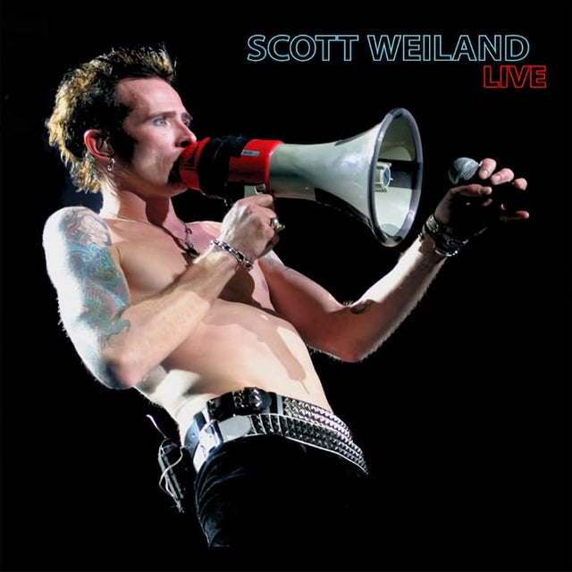 Scott Weiland - Scott weiland (CD) - Velvet Music