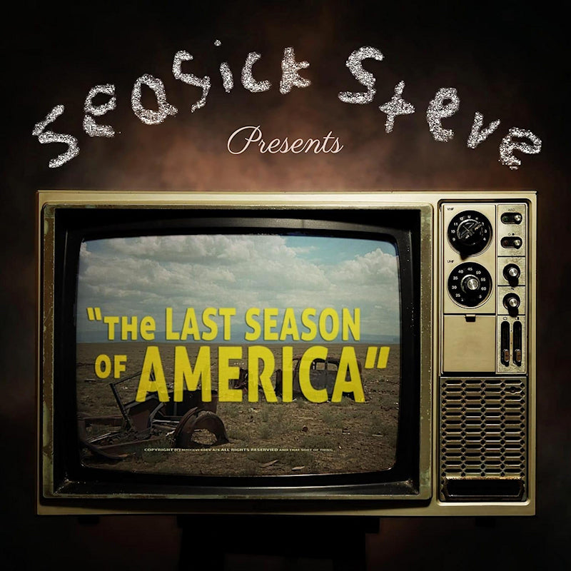 Seasick Steve - The last season of america (LP) - Velvet Music