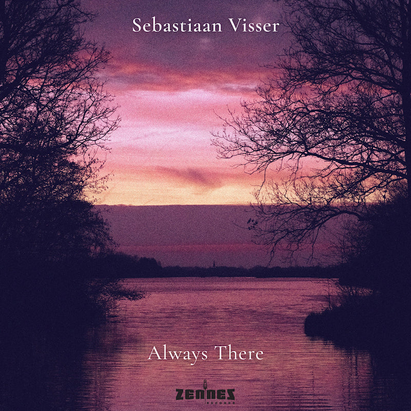 Sebastiaan Visser - Always there (CD) - Velvet Music