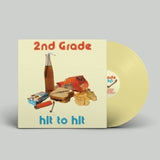 Second Grade (2nd Grade) - hit to hit (LP)