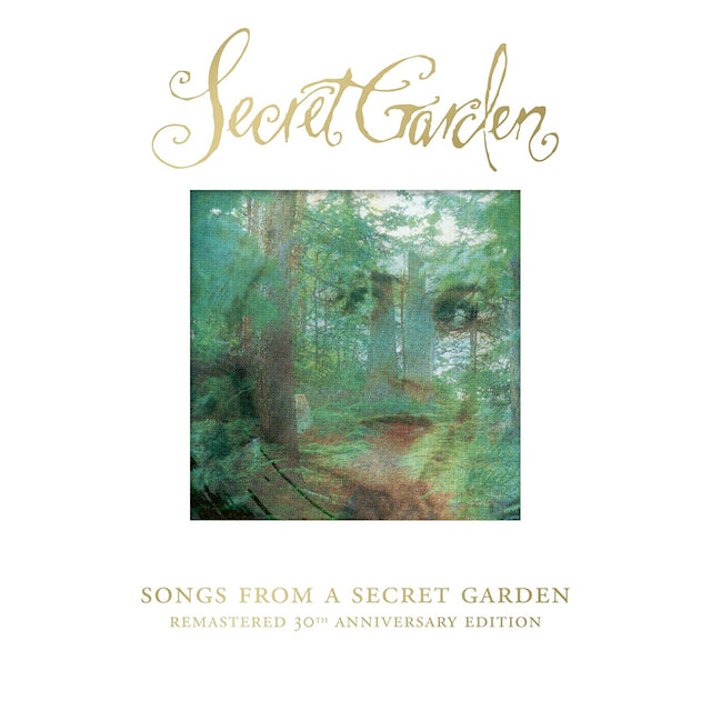Secret Garden - Songs from a secret garden (LP) - Velvet Music