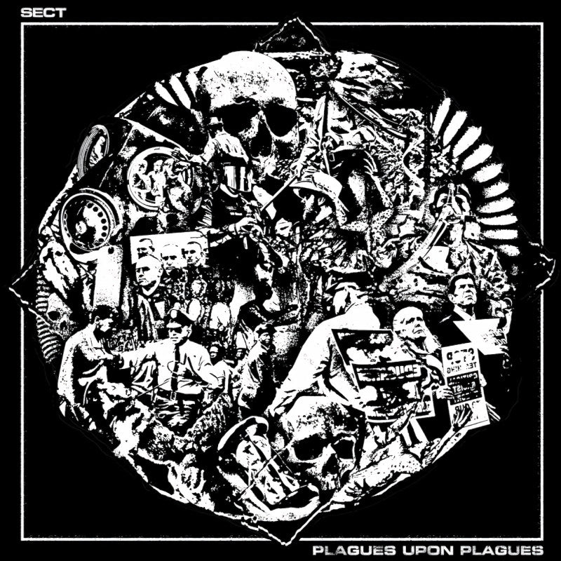 Sect - Plagues upon plagues (CD)