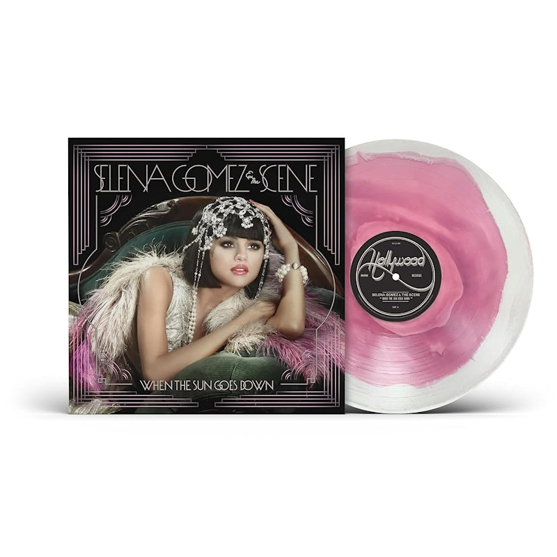 Selena Gomez & The Scene - When the sun goes down (LP)
