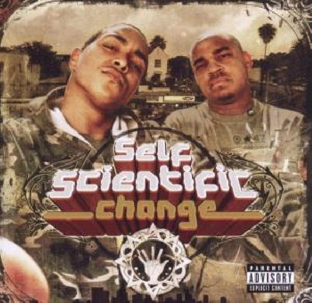 Self Scientific - Change (CD) - Velvet Music
