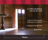 Skip Sempe - La pellegrina intermedii 1589 (CD) - Velvet Music