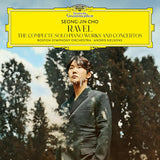 Seong -jin Cho, Boston Symphony Orchestra, Andris N - Ravel: the complete solo piano works and concertos (CD) - Velvet Music
