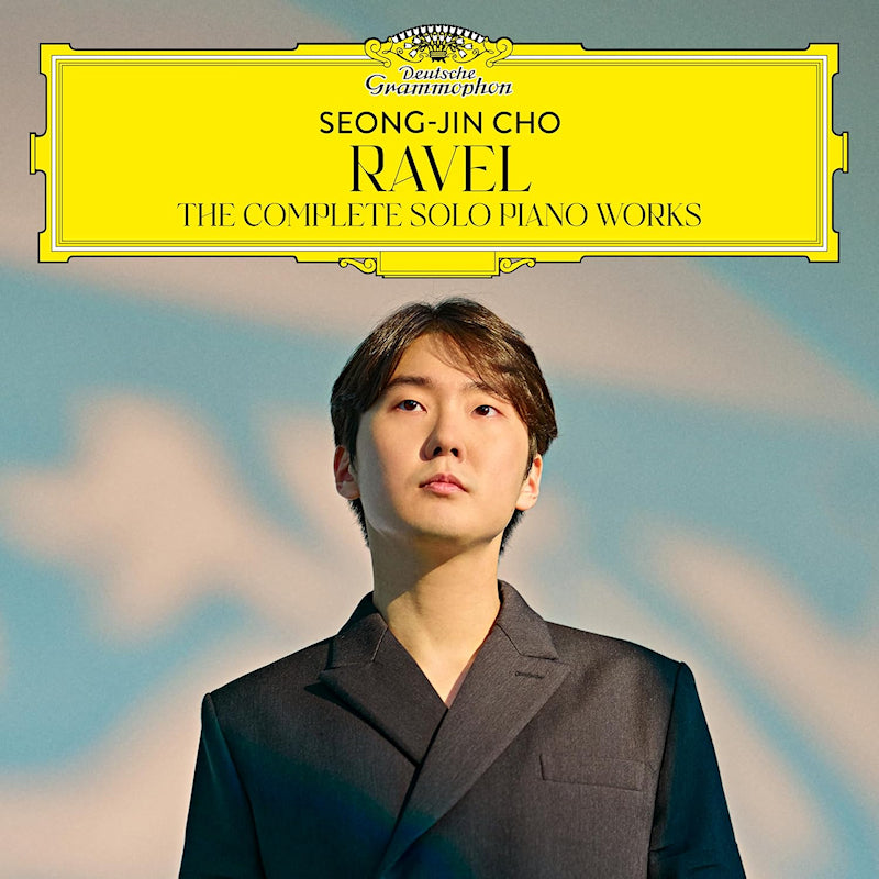 Seong-Jin Cho - Ravel: the complete solo piano works (CD) - Velvet Music