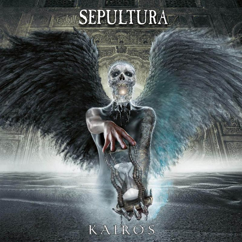 Sepultura - Kairos (CD) - Velvet Music