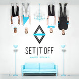 Set It Off - Upside down (CD) - Velvet Music