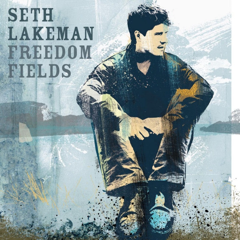 Seth Lakeman - Freedom fields (LP) - Velvet Music