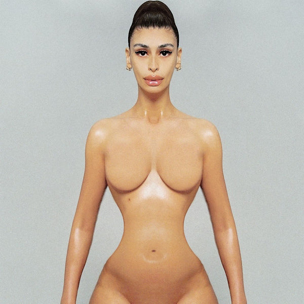 Sevdaliza - Raving dahlia (12-inch maxi-single)