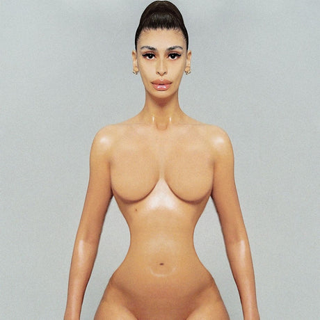 Sevdaliza - Raving dahlia (12-inch maxi-single)