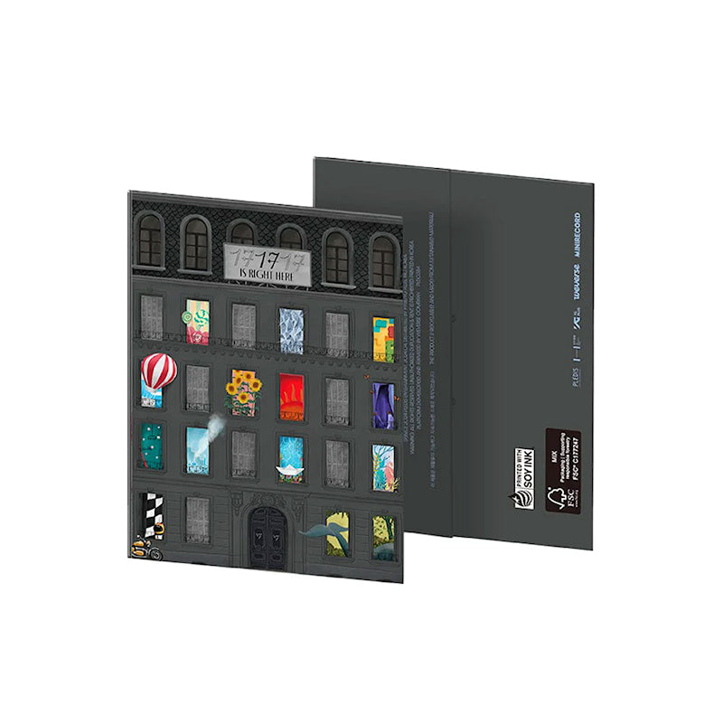 Seventeen - 17 est ici (accessoires)