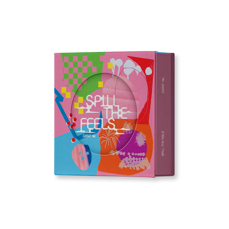 Seventeen - Spill the feels (CD)