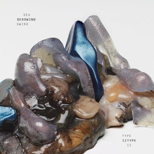 Sex Swing - Type II (CD) - Velvet Music