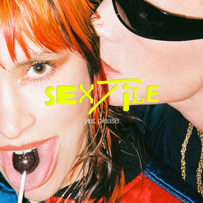 Sextile - Yes, please (CD) - Velvet Music