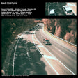 Shady Nasty - Bad posture (LP) - Velvet Music