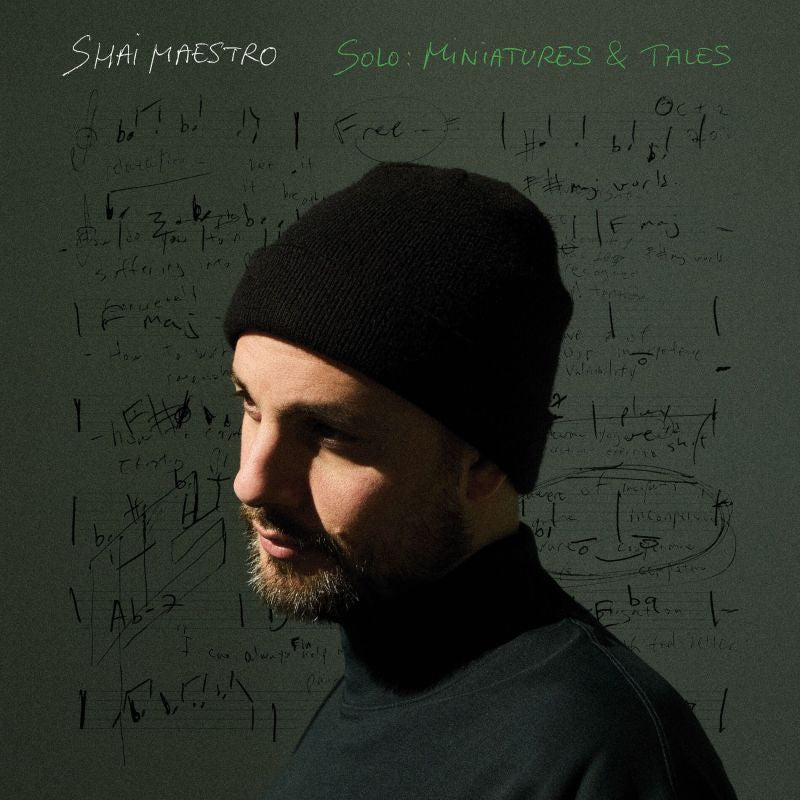 Shai Maestro - Solo miniatures & tales (LP)