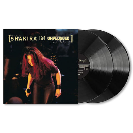 Shakira - MTV unplugged (LP) - Velvet Music