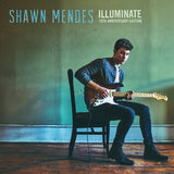 SHAWN MENDES - ILLUMINATE (10 YEAR ANNIVERSARY coloured LP) - Velvet Music