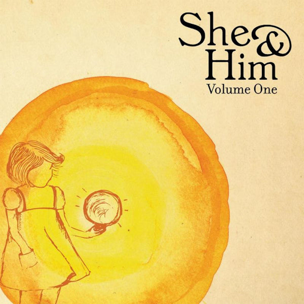 She & Him - Volume one (CD) - Velvet Music