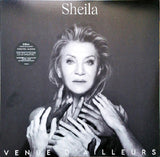 Sheila (5) - Venue D'ailleurs (LP)
