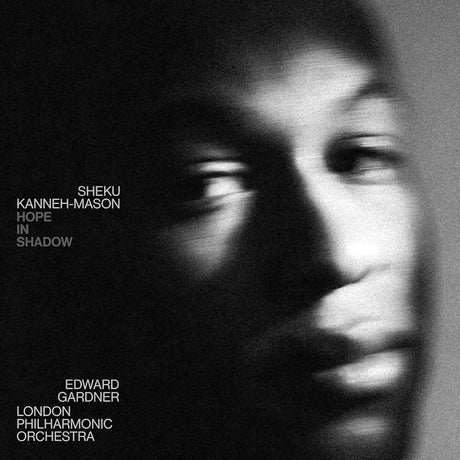 Sheku Kanneh -mason, London Philharmonic Orchestra, - Hope in shadow (LP) - Velvet Music