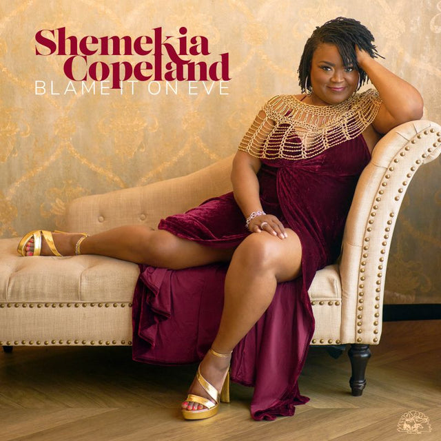 Shemekia Copeland - Blame it on eve (CD) - Velvet Music