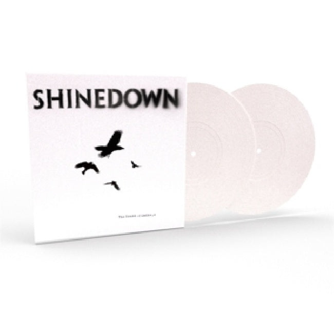 Shinedown - The sound of madness (LP) - Velvet Music