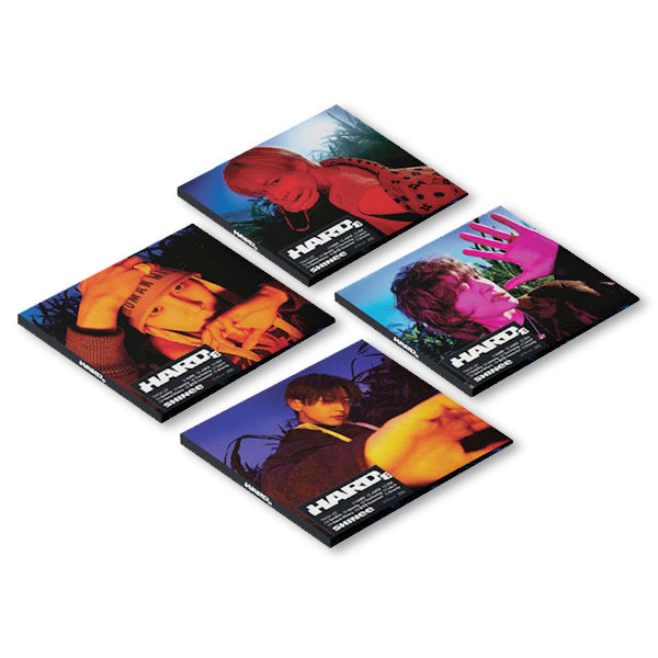 Shinee - Hard (CD)