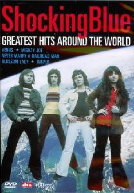 Shocking Blue - Greatest hits around the world (DVD movie) - Velvet Music