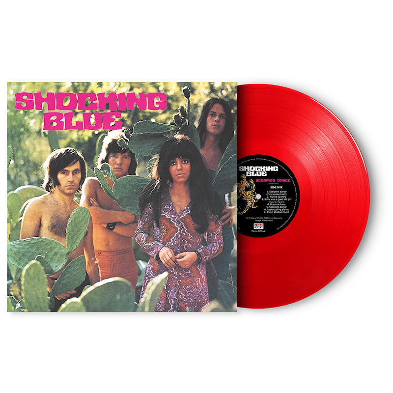 Shocking Blue - Scorpio's dance (LP) - Velvet Music