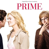 Ryan Shore - Prime (CD) - Velvet Music