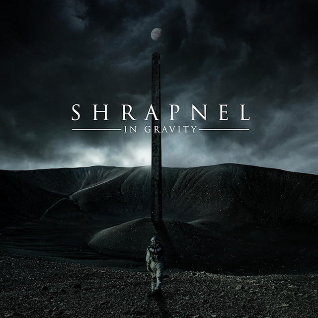 Shrapnel - In gravity (CD) - Velvet Music