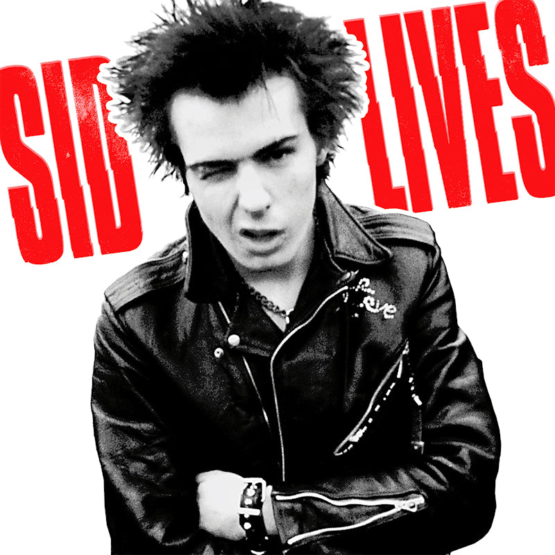 Sid Vicious - Sid vicious lives (CD)