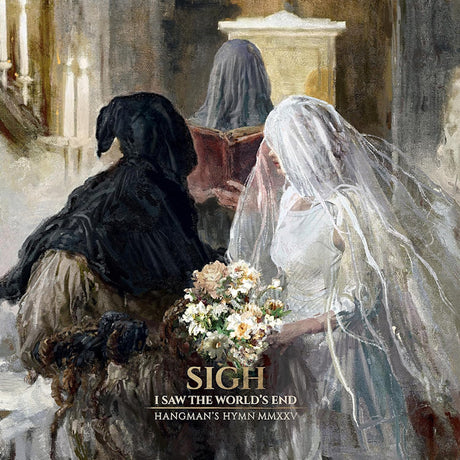 Sigh - I saw the world's end (hangman's hymn mmxxv) (LP) - Velvet Music