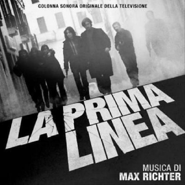 Max Richter - La prima linea (LP) - Velvet Music