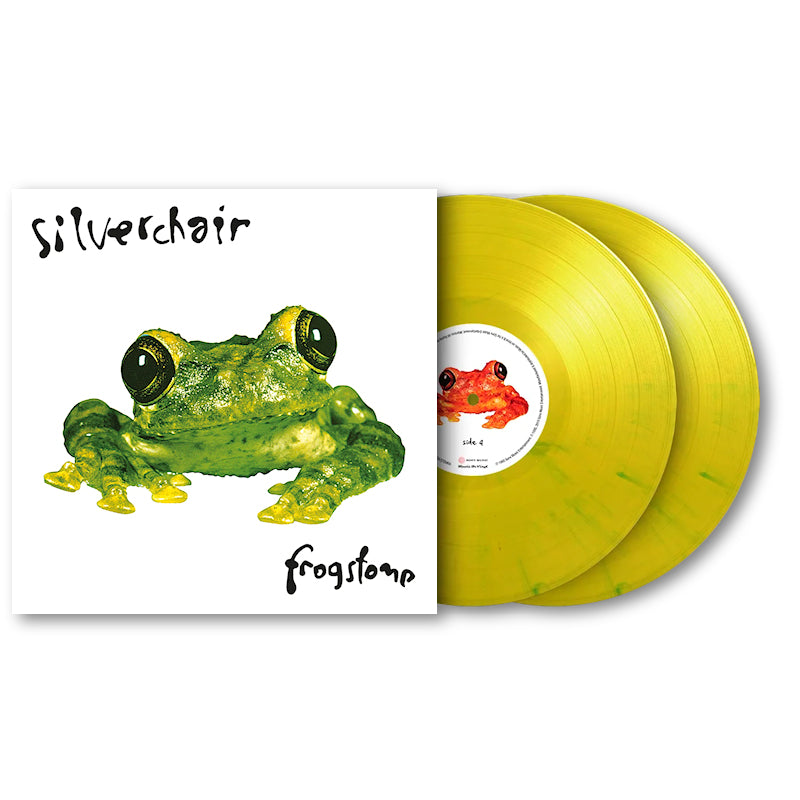 Silverchair - Frogstomp (LP) - Velvet Music