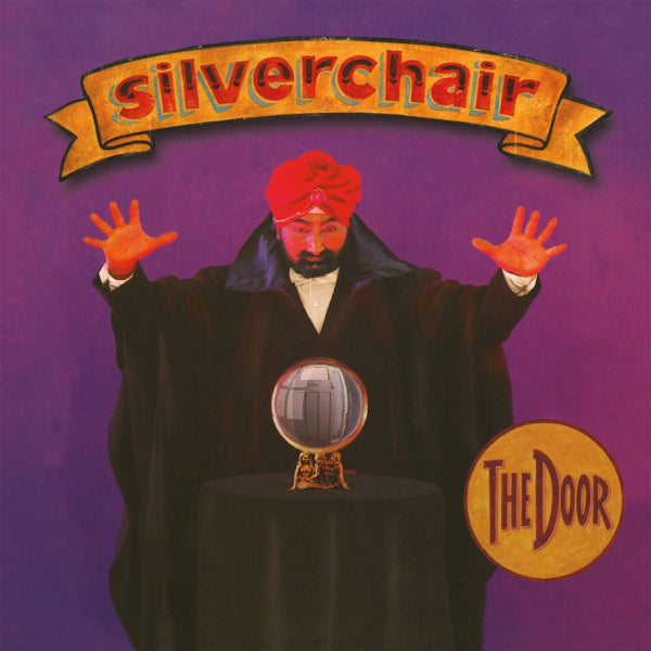 Silverchair - The door (12-inch maxi-single)