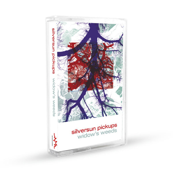Silversun Pickups - Widow's weeds (cassette audio)