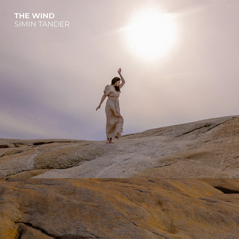 Simin Tander - The wind (CD) - Velvet Music