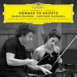 Simon Bolivar Symphony Orchestra Of Maria Due?as - Homage to heifetz (CD) - Velvet Music